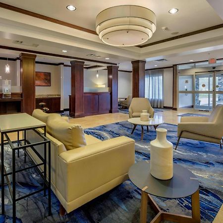 Fairfield Inn & Suites By Marriott Slippery Rock Экстерьер фото